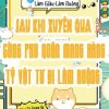 Sau Khi Xuyên Qua, Cùng Phu Quân Mang Hàng Tỷ Vật Tư Đi Làm Ruộng (Dịch Full)